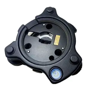 Base Nivelante Color Negro-pequeña