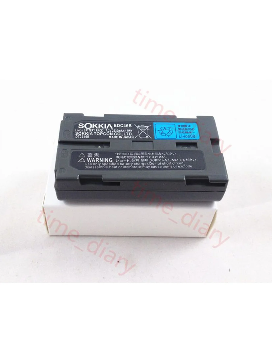Batería Sokkia BDC46B-1
