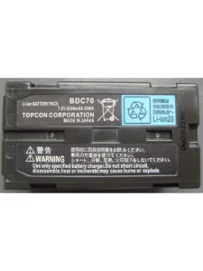 Batería Sokkia BDC70-1