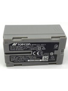Batería Topcon Sokkia BDC72-1