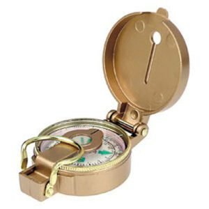 Brújula Lensática Brunton-pequeña