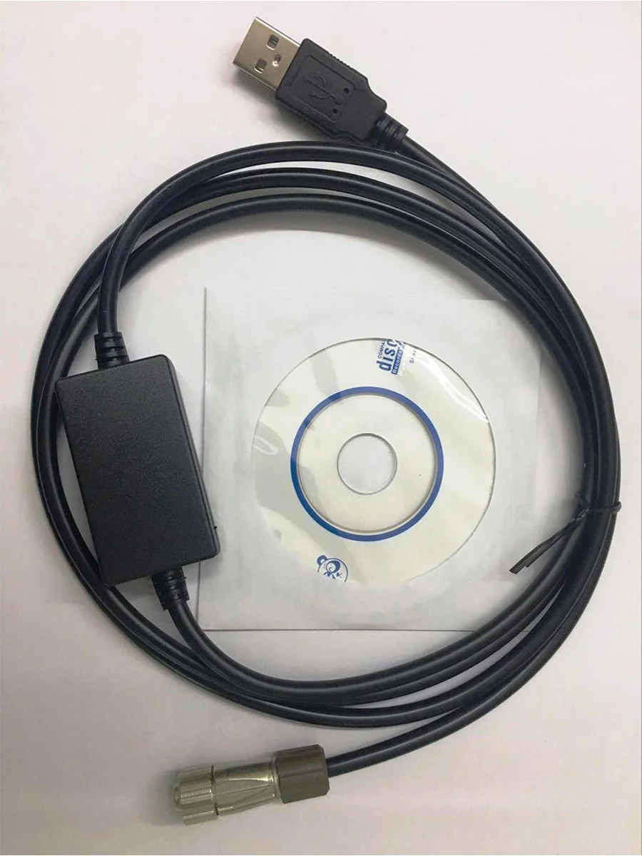 Cable datos para Sokkia CX USB DOC210-1