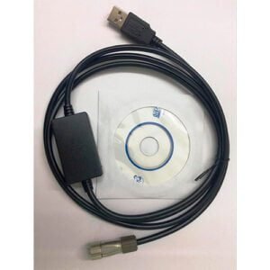 Cable datos para Sokkia CX USB DOC210-pequeña