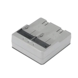 Cargador CDC77 PARA Baterías Sokkia BDC72-71-pequeña