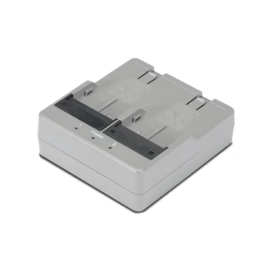 Cargador CDC77 PARA Baterías Sokkia BDC72-71-pequeña