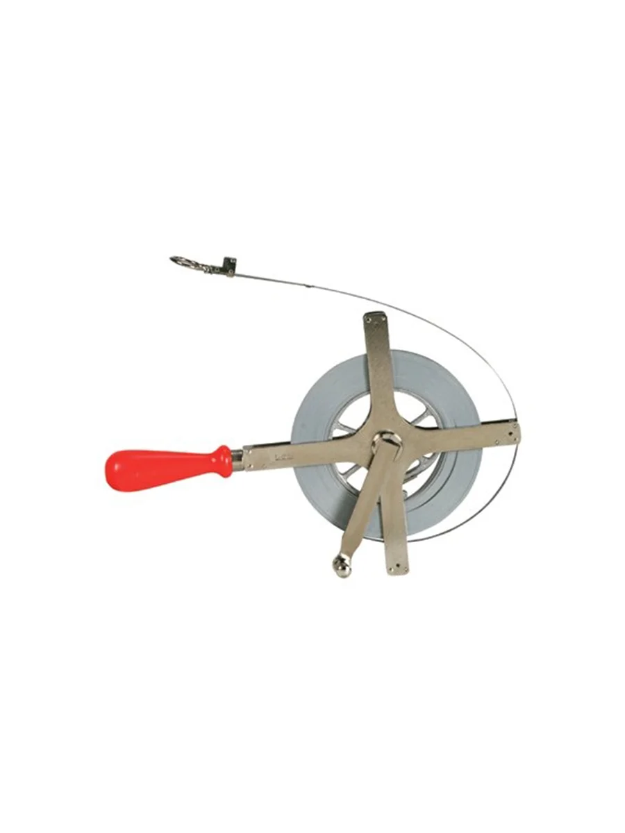 Cinta Metrica acero 30m-1