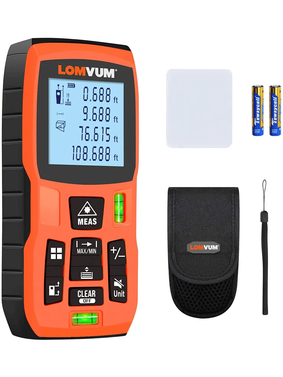 Distanciómetro LOMVUM 100 mts-1