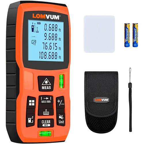 Distanciómetro LOMVUM 100 mts-pequeña