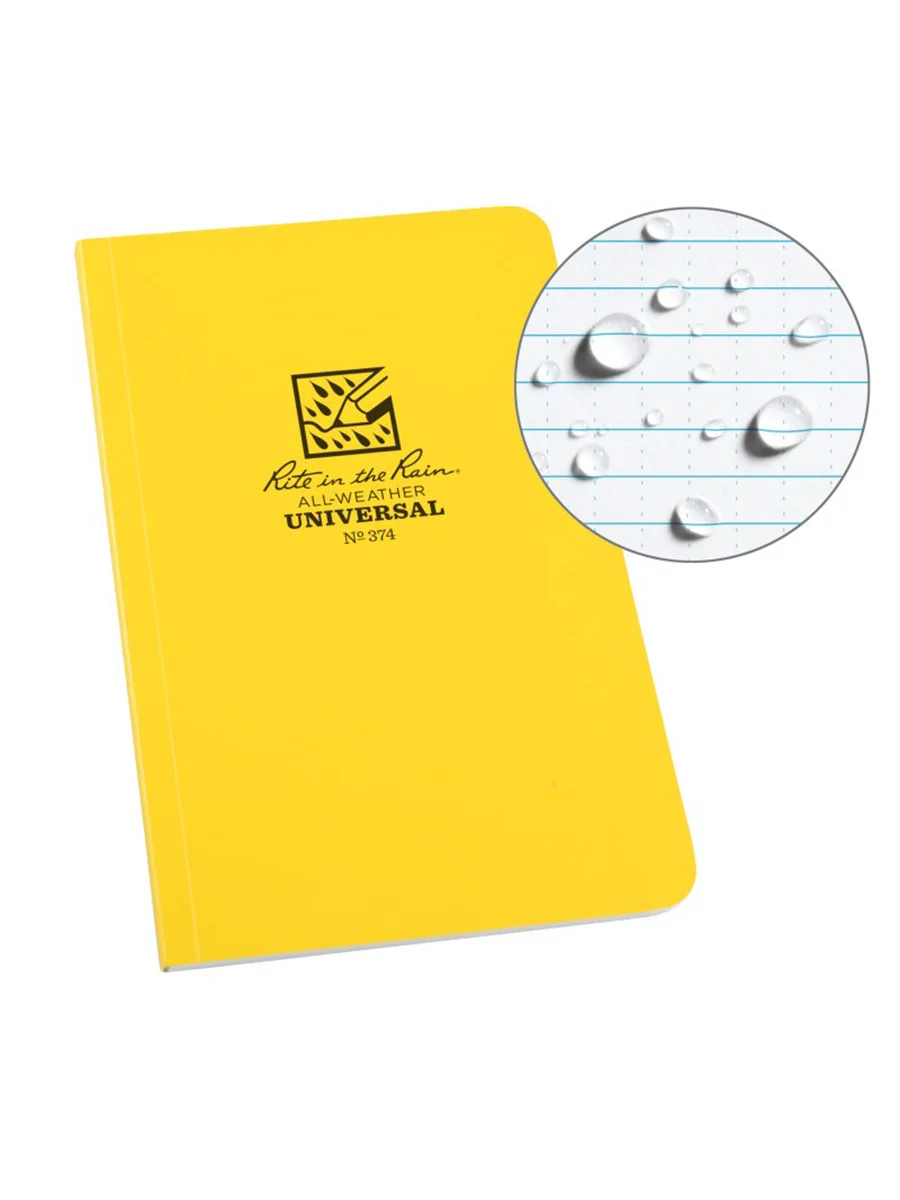 Libreta Rite in the rain 374-3-1