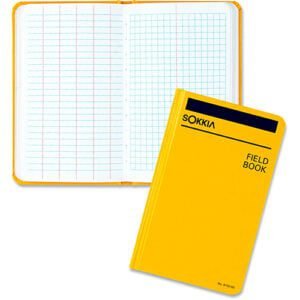 Libreta Sokkia Field Book 815260-pequeña