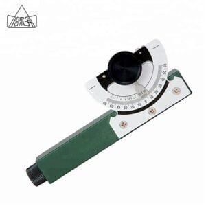 Nivel de Mano Abney-pequeña