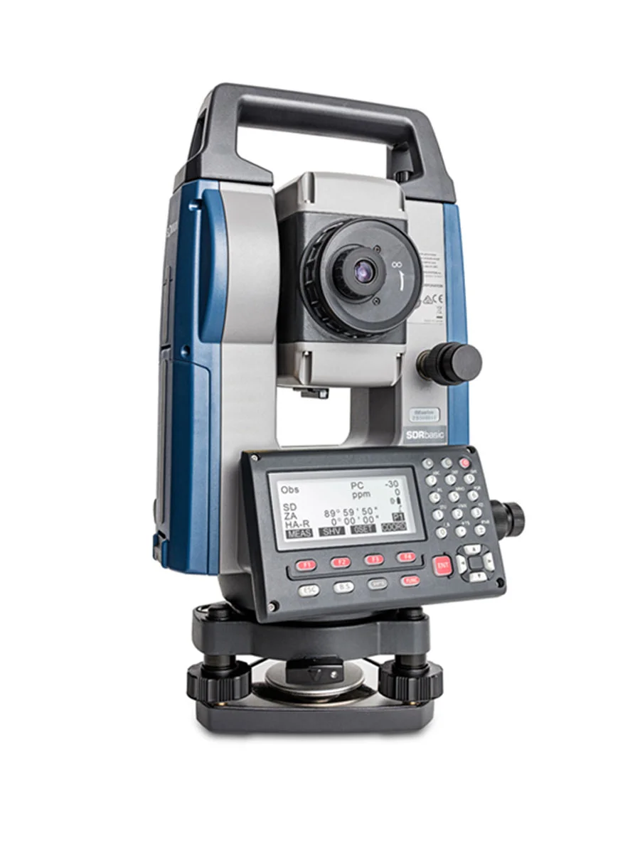 SOKKIA Estaciones Totales Serie iM-100