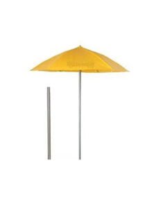 Sombrilla de topografía con su estuche-1