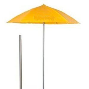 Sombrilla de topografía con su estuche-pequeña