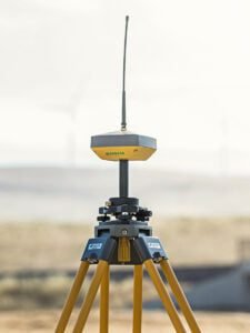 TOPCON GNSS RTK por Radio y Red HIPER VR