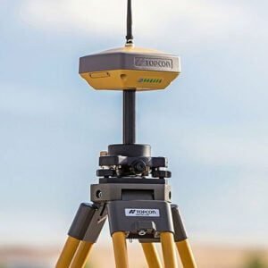TOPCON GNSS RTK por Radio y Red HIPER VR