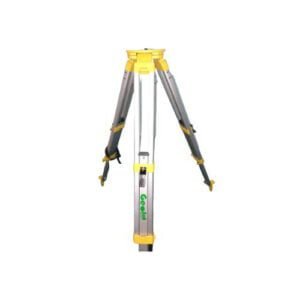 Trípode Aluminio Cabeza Redonda Doble Cierre - Geosat-pequeña