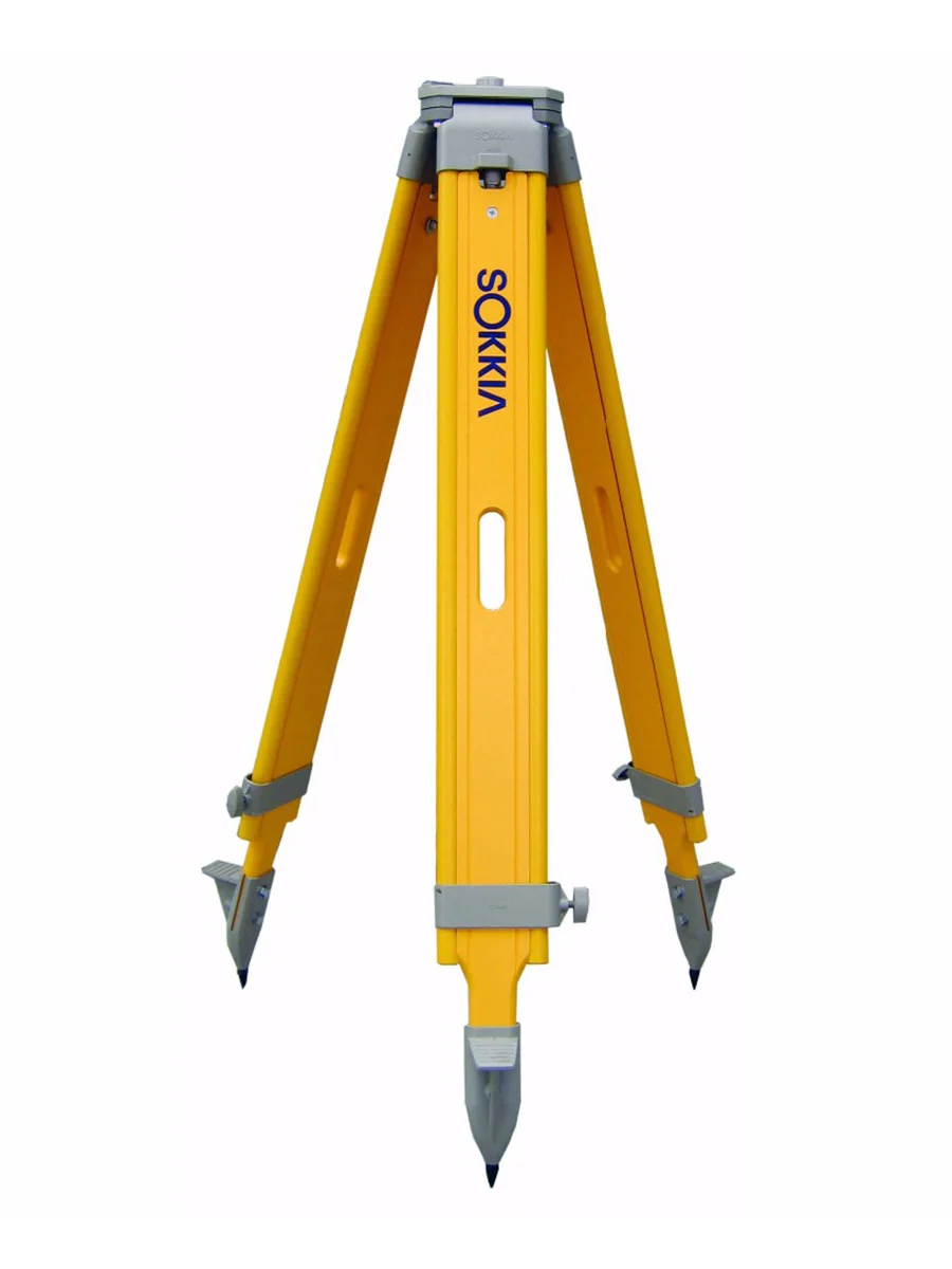 Trípode Sokkia Fibra-Madera-1