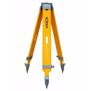 Trípode Sokkia Fibra-Madera-pequeña