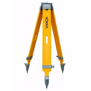 Trípode Sokkia Fibra-Madera-pequeña