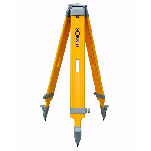 Trípode Sokkia Fibra-Madera-pequeña