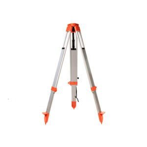 Trípode aluminio rojo-pequeña