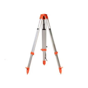 Trípode aluminio rojo-pequeña