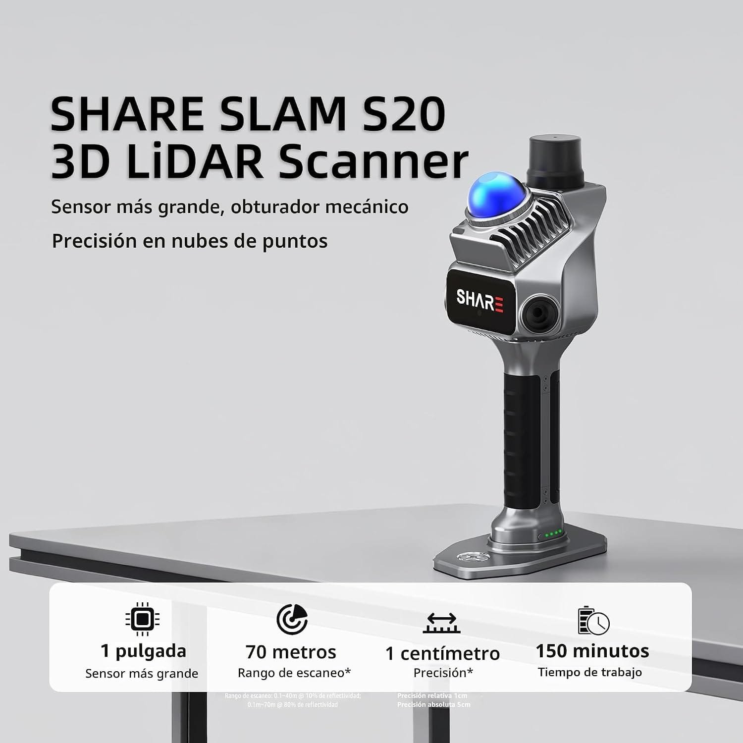 SHARE SLAM PRES