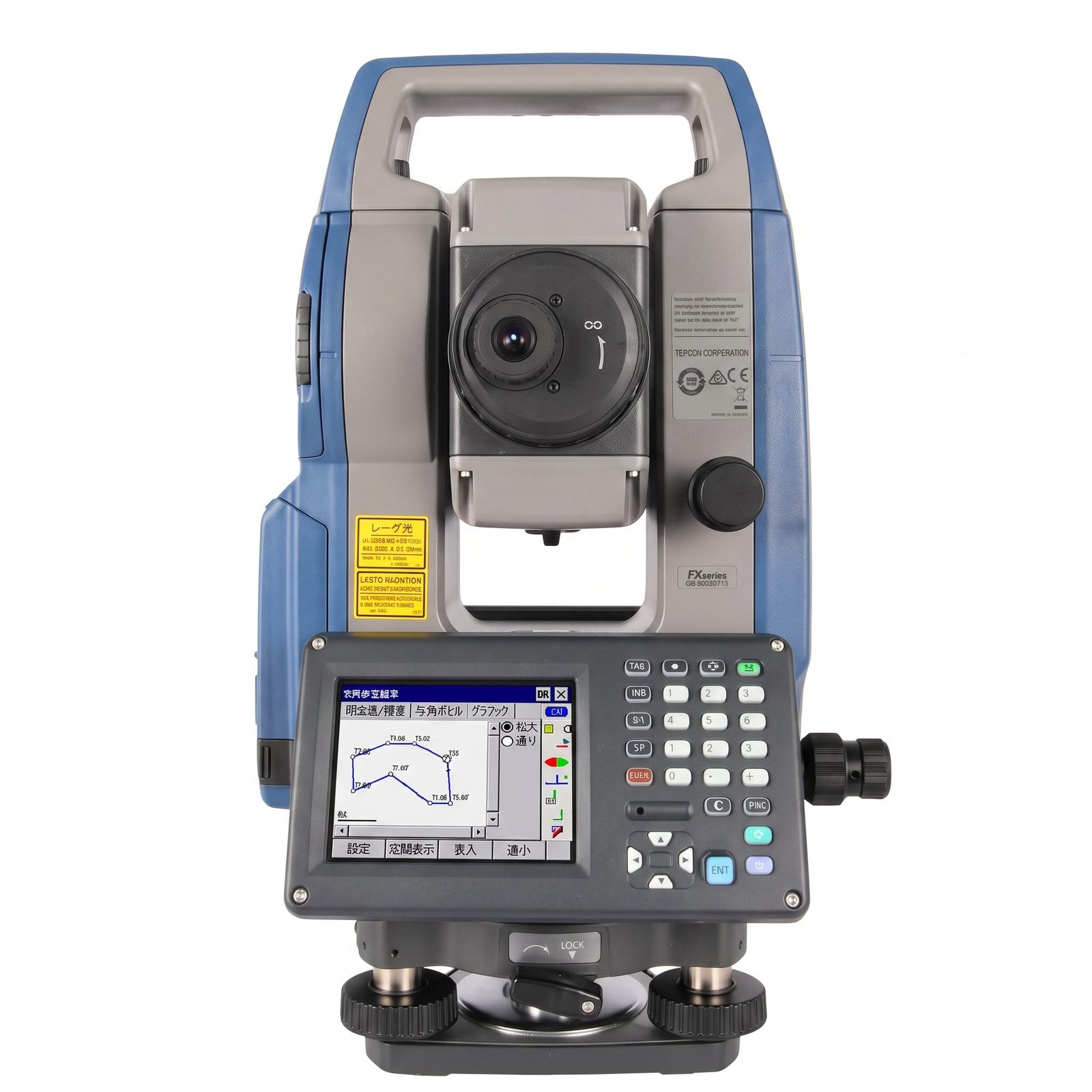 SOKKIA FX-200 Series