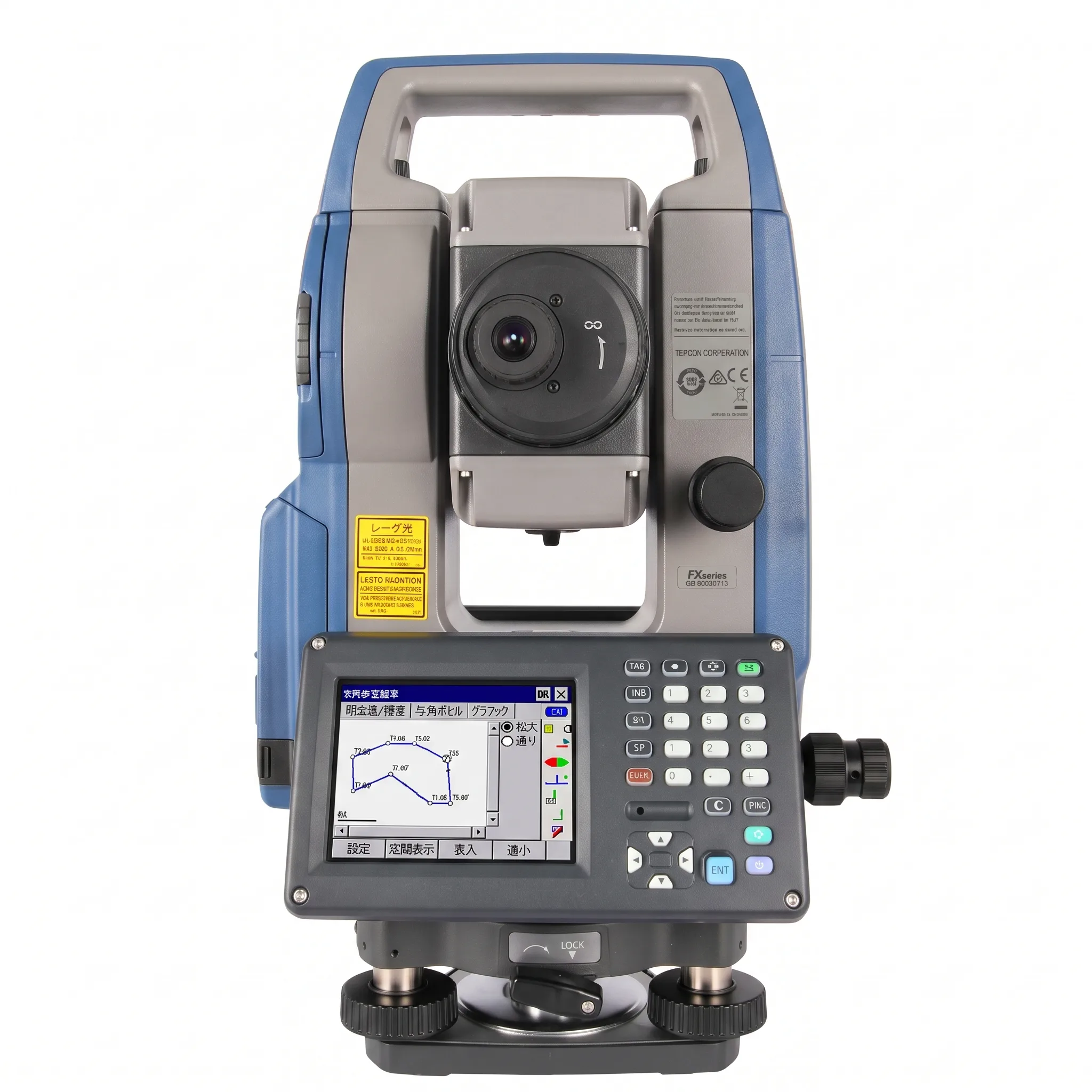 Sokkia FX-200 JP